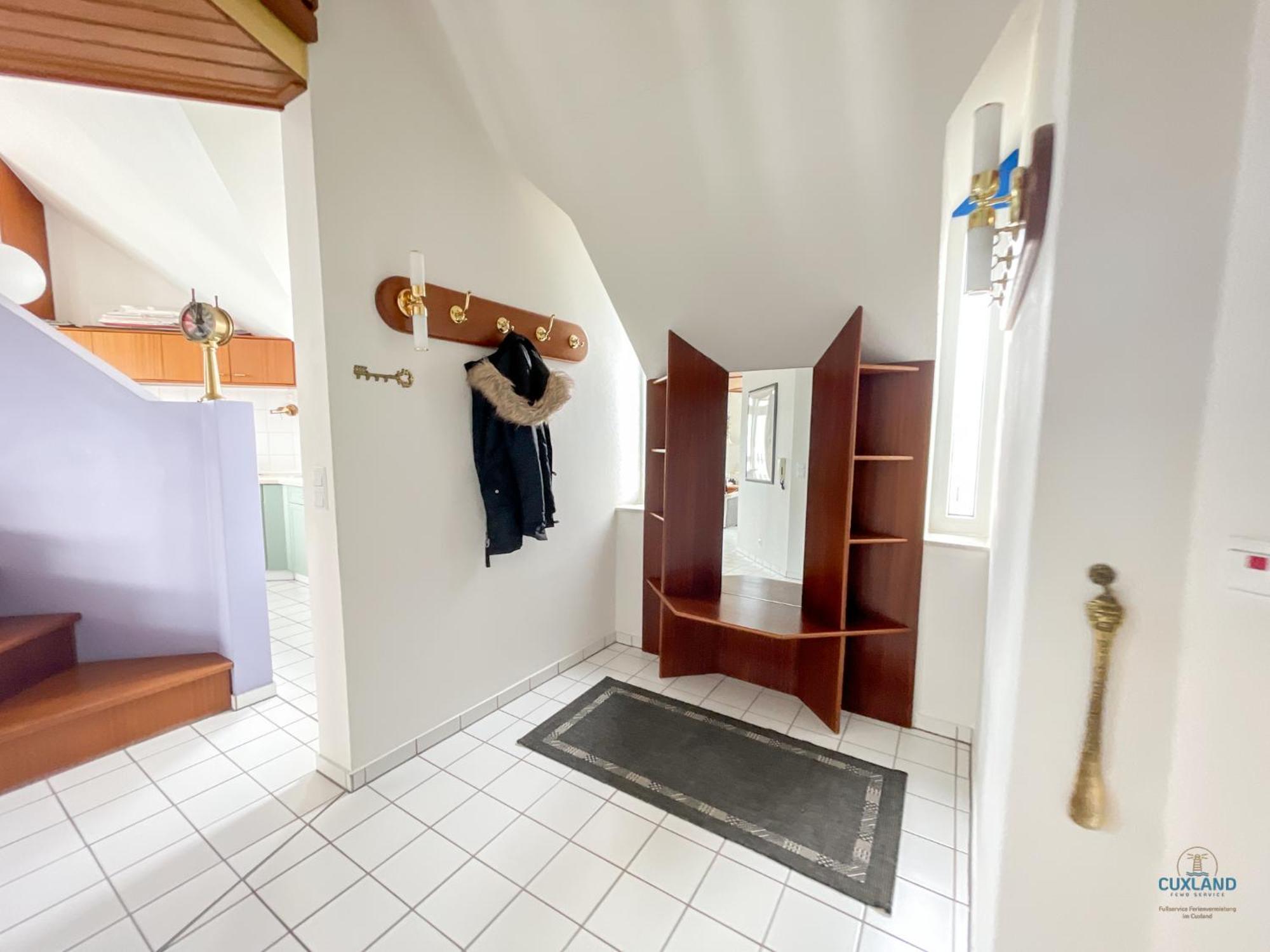 Urlaub Direkt In Der Marina Apartment Cuxhaven