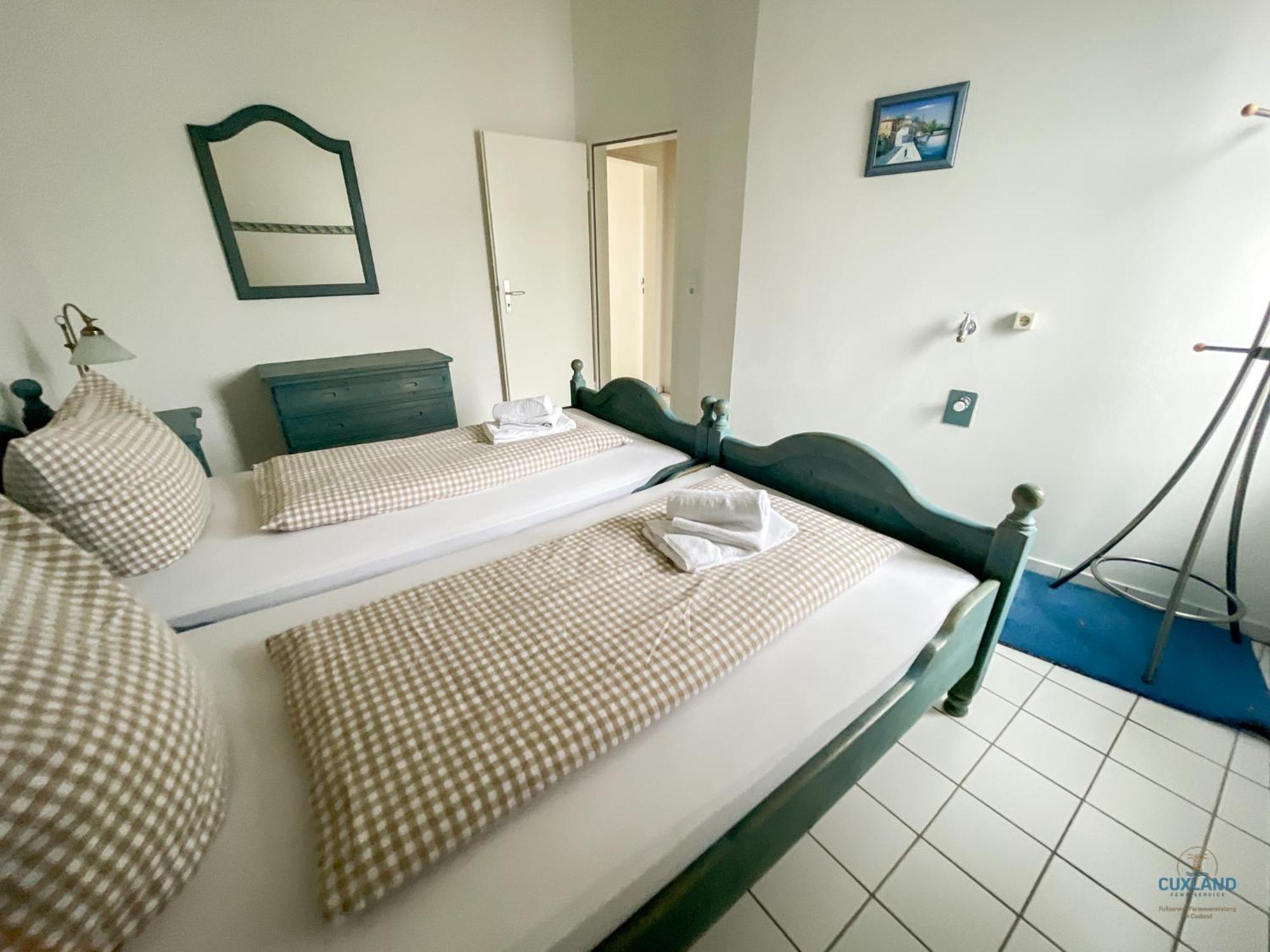 Urlaub Direkt In Der Marina Apartment Cuxhaven