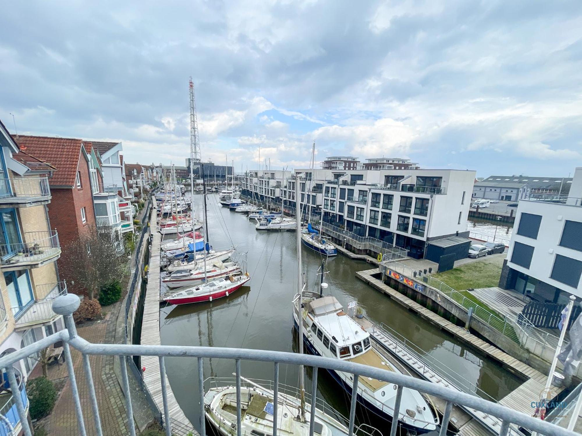 Urlaub Direkt In Der Marina Apartment *