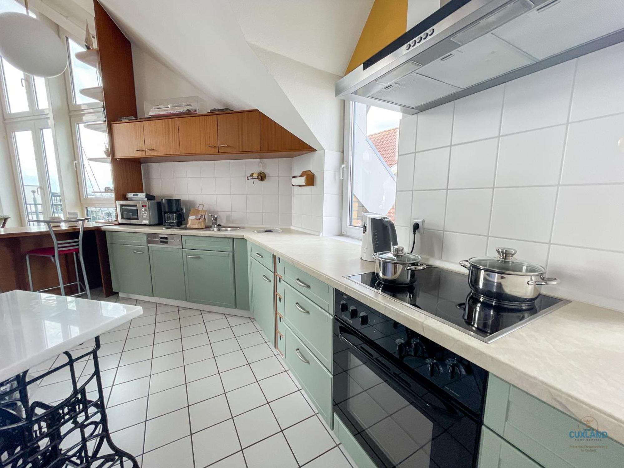 Apartment Urlaub Direkt In Der Marina *
