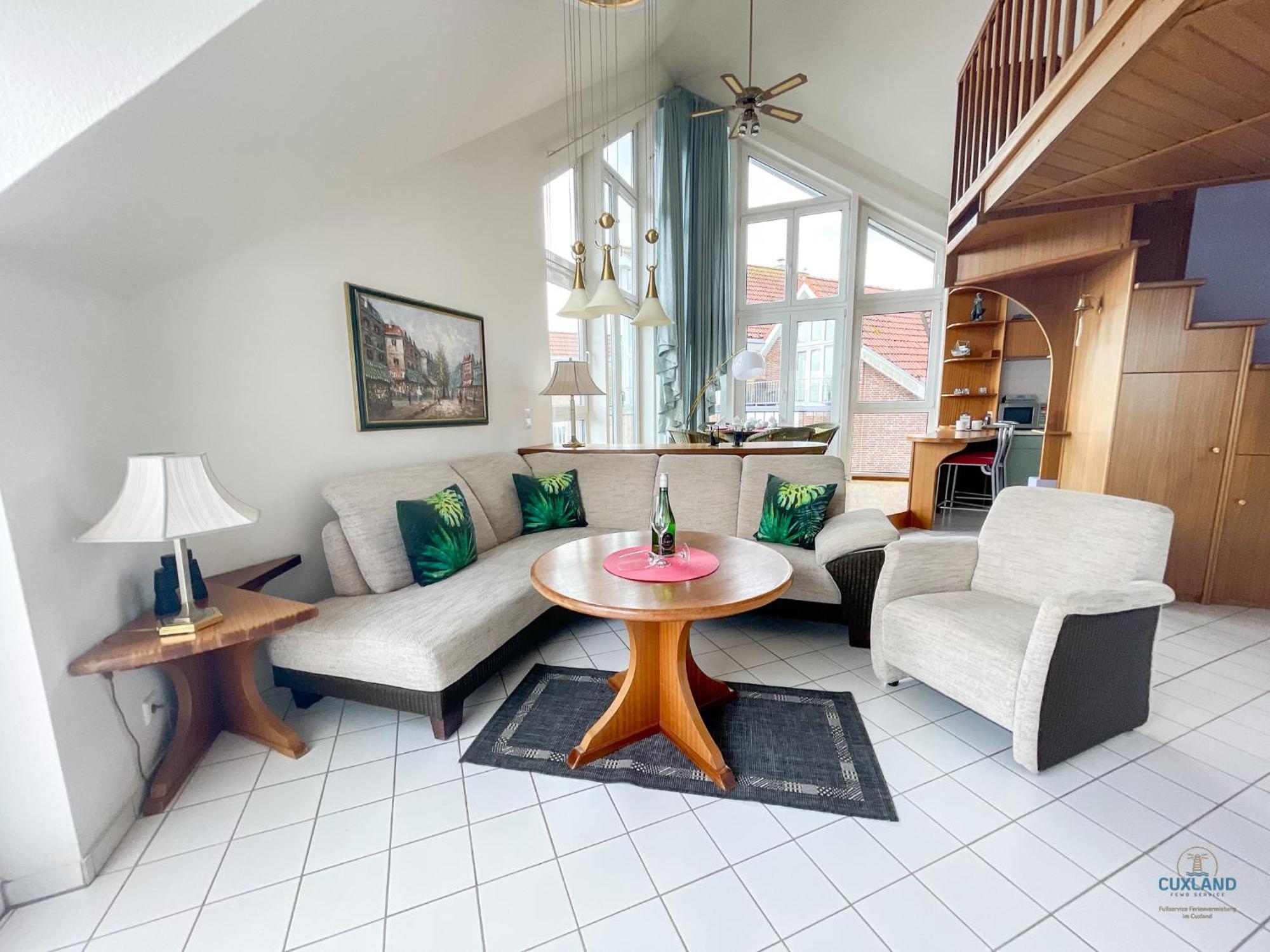 Urlaub Direkt In Der Marina Apartment Cuxhaven