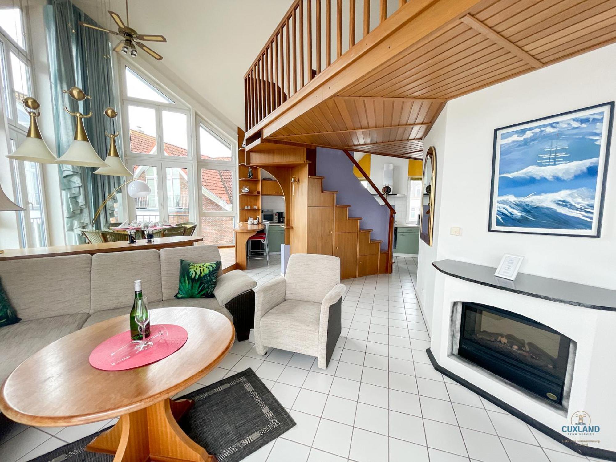 Apartment Urlaub Direkt In Der Marina Cuxhaven