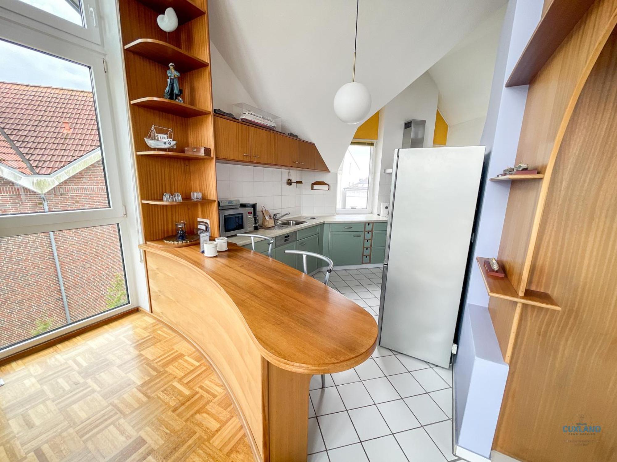 Urlaub Direkt In Der Marina Apartment Cuxhaven