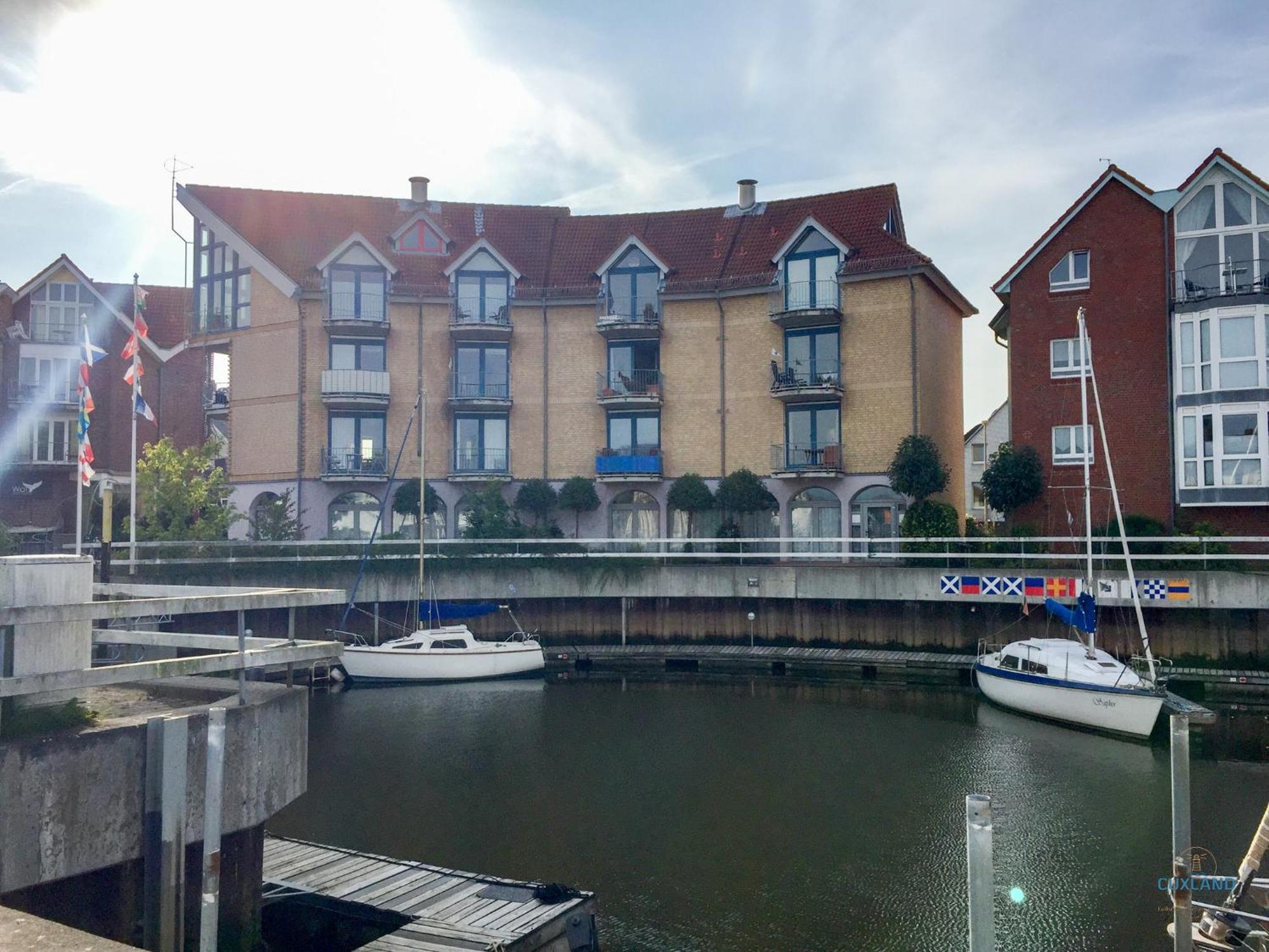 Urlaub Direkt In Der Marina Cuxhaven