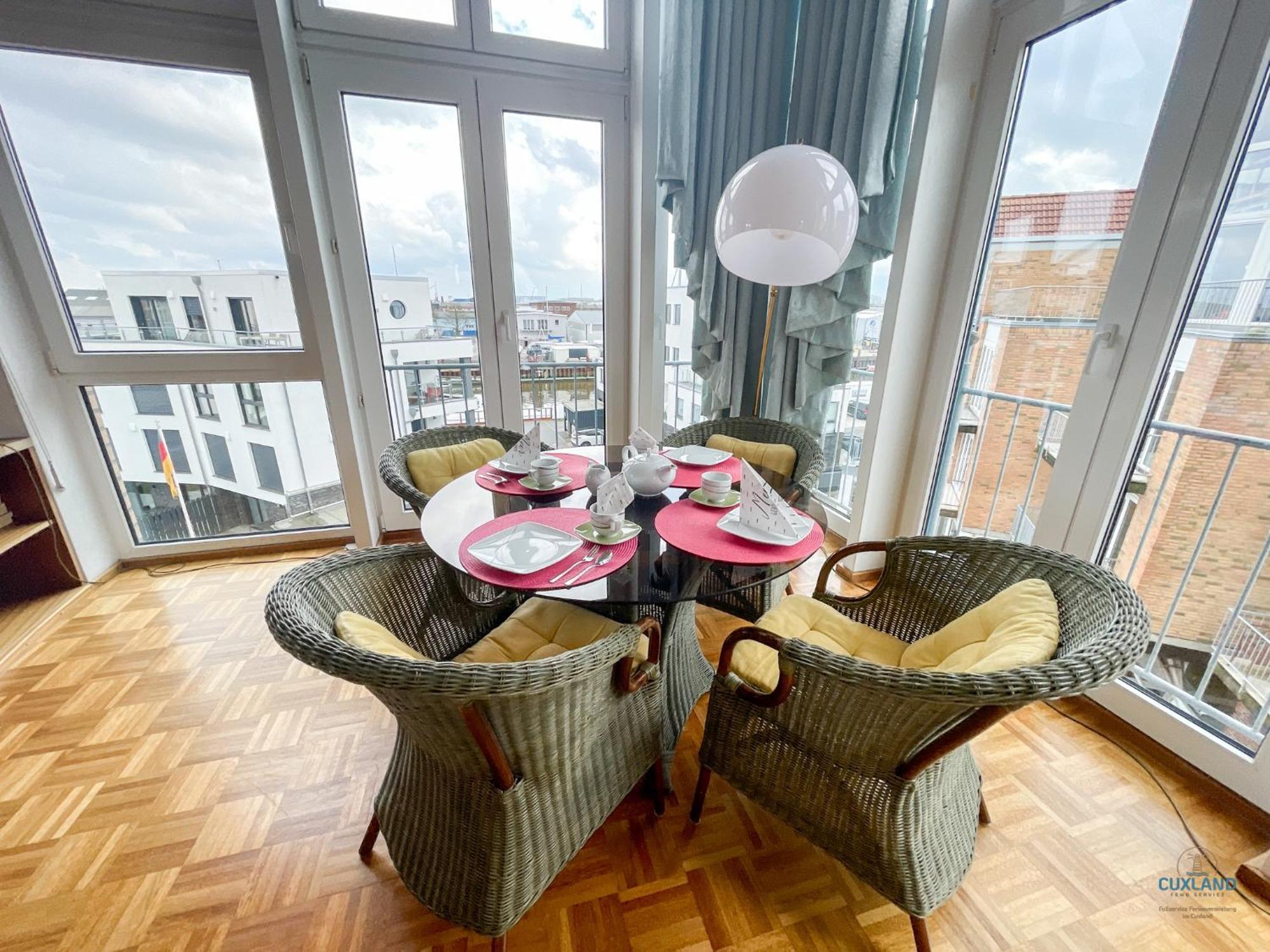 Urlaub Direkt In Der Marina Apartment