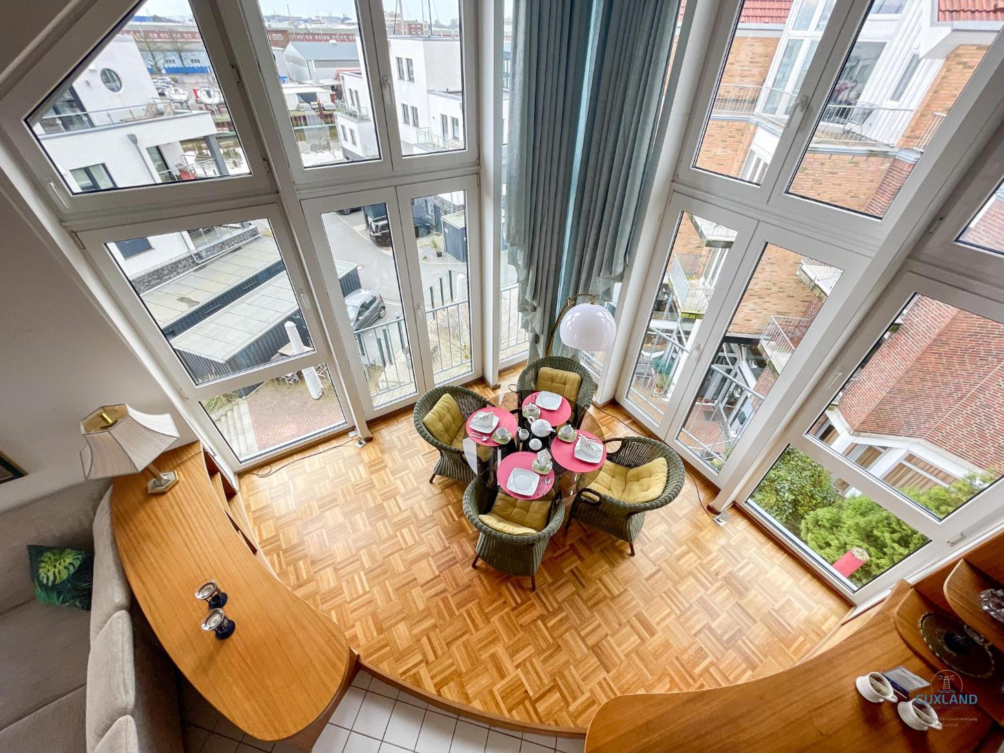 Apartment Urlaub Direkt In Der Marina