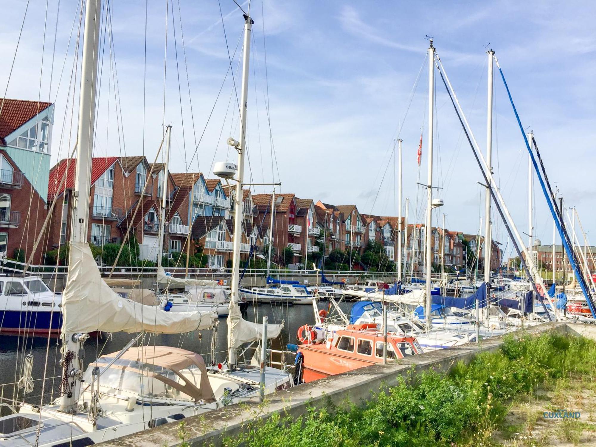 Urlaub Direkt In Der Marina *